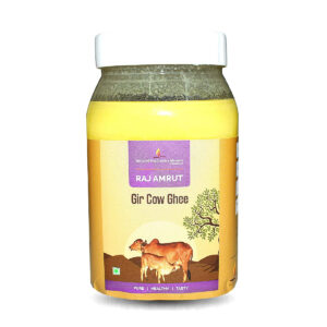 Raj Amrut Gir Cow Ghee, 500ml
