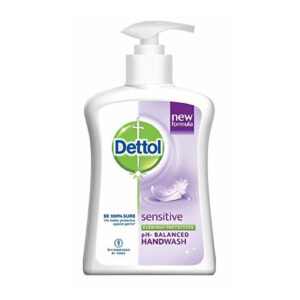 Dettol Sensitive Handwash, 200ml