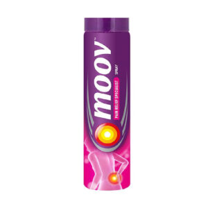 Moov Pain Relief Spray, 80gm