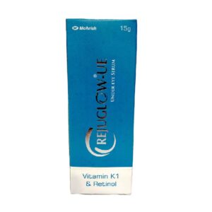 Rejuglow Ue Under Eye Serum, 15gm