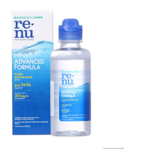 Renu Advanced Multi-Purpose Solution, 118ml
