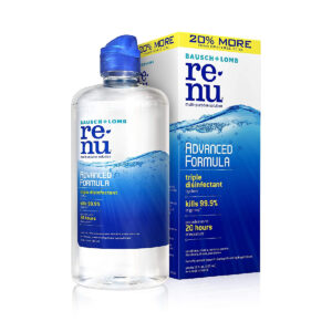 Renu Advanced Multi-Purpose Solution, 355ml