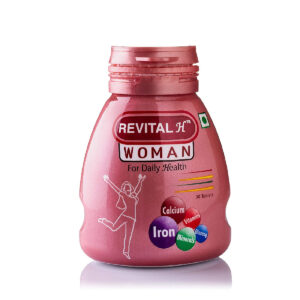 Revital H Woman Tablet, 30tabs