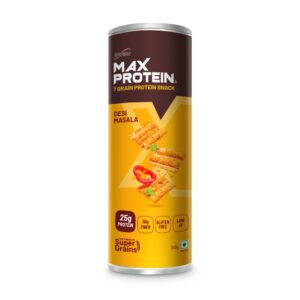 RiteBite Protein Desi Masala Snack, 150gm
