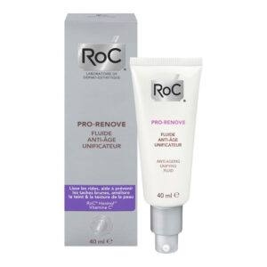 Roc Pro-Renove Anti-Ageing Unifying Fluid, 40ml