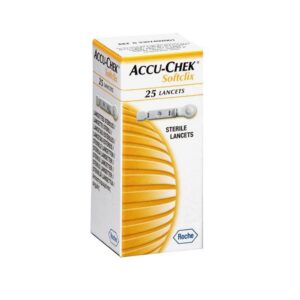 Accu Chek Lancet, 25pieces