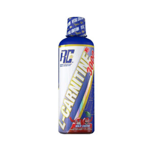 Ronnie Coleman L-Carnitine Wild Cherry Liquid, 473ml