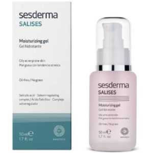 Sesderma Salises Moisturizing Gel, 50ml