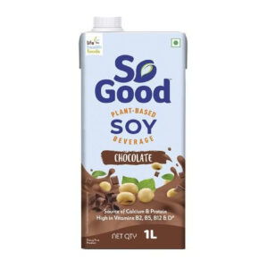 So Good Soy Milky Chocolate, 1liter