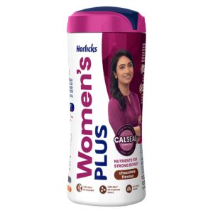 Horlicks Women Plus Chocolate Jar, 400gm
