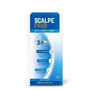 Scalpe Pro Anti Dandruff Shampoo, 100ml
