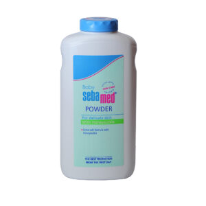 Sebamed Baby Powder With Honeysuckle, 200gm