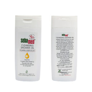 Sebamed Cleansing Shower Oil, 200ml