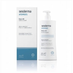 Sesderma Atopises Body Milk, 400ml