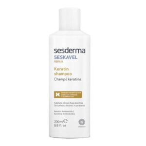 Sesderma Seska Repair Keratin Shampoo, 200ml