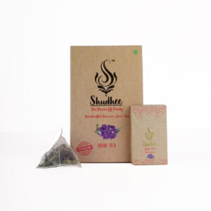 Shudhee Blue Green Tea, 100gm