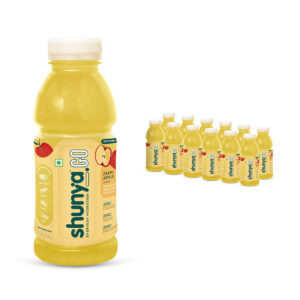 Shunya Go Zappy Apple, 300ml