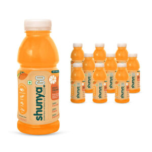 Shunya Go Zesty Orange, 300ml