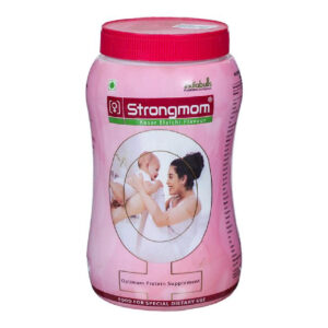Strongmom Kesar Elaichi Powder, 200gm