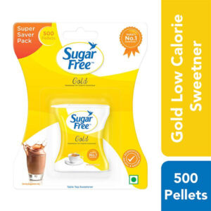 Sugar Free Gold, 500tabs