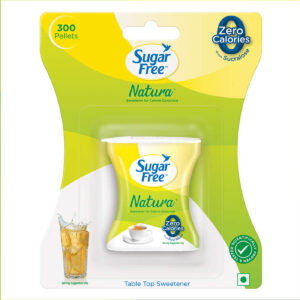 Sugar Free Natura Tablet, 300tabs