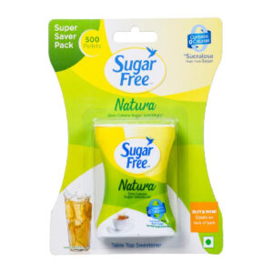 Sugar Free Natura Tablet, 500tabs