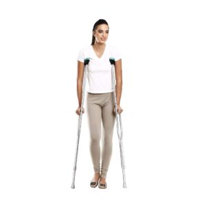 Tynor Auxiliary Crutch (Medium)