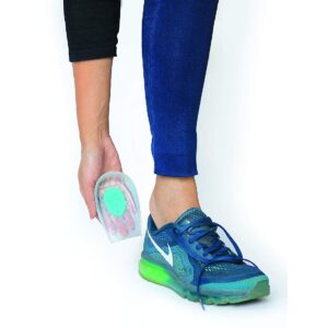 Tynor Heel Cushion Silicone (Medium)