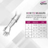 Tynor Wrist And Fore Arm Splint (Large) (Left) - Image 3