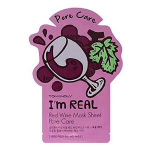 Tonymoly I'M Red Wine Mask Sheet, 21gm