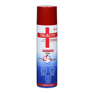 Tri-Active Disinfectant Spray, 230ml