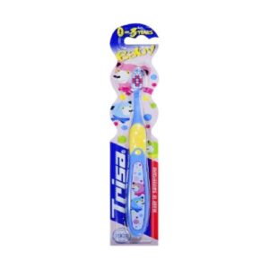 Trisa Baby Toothbrush 1 To 3years Soft Toothbrush, 1pc