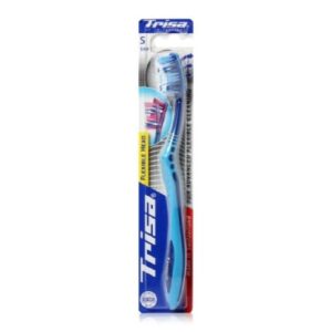 Trisa Flexible Head Toothbrush Soft, 1piece