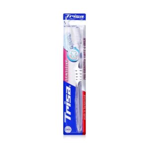 Trisa Sensitive Toothbrush Ultra Soft, 1piece