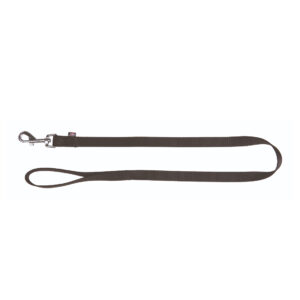 Trixie Classic Lead Leash Black M-L, 1piece