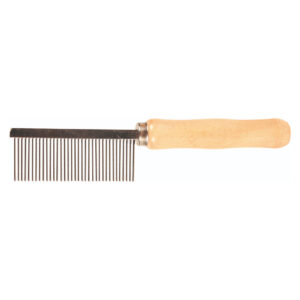 Trixie Dog Cat Comb Medium Teeth, 1piece