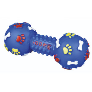Trixie Dumbbell Vinyl Small, 1piece