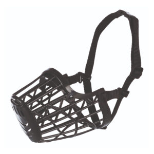 Trixie Muzzle plastic L-XL, 1 piece