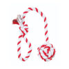Trixie Playing Rope with Woven-in ball Large, 1piece - Image 3