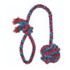 Trixie Playing Rope with Woven-in ball Large, 1piece - Image 4
