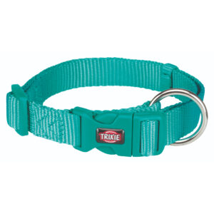 Trixie Premium Collar Ocean M-L, 1piece