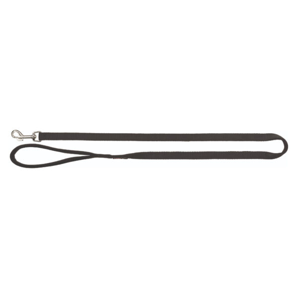 Trixie Premium Leash Black, 1piece