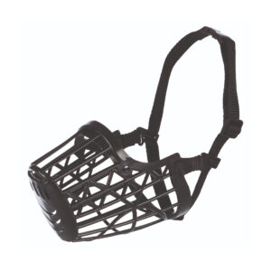 Trixie plastic Muzzle, 1piece