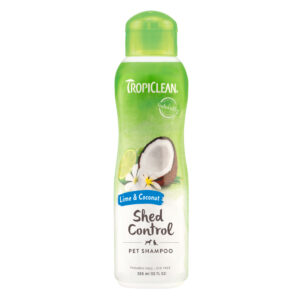 Tropiclean Lime & Coconut Shampoo, 355ml