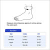Tynor Ankle Binder Assorted (Small) - Image 2