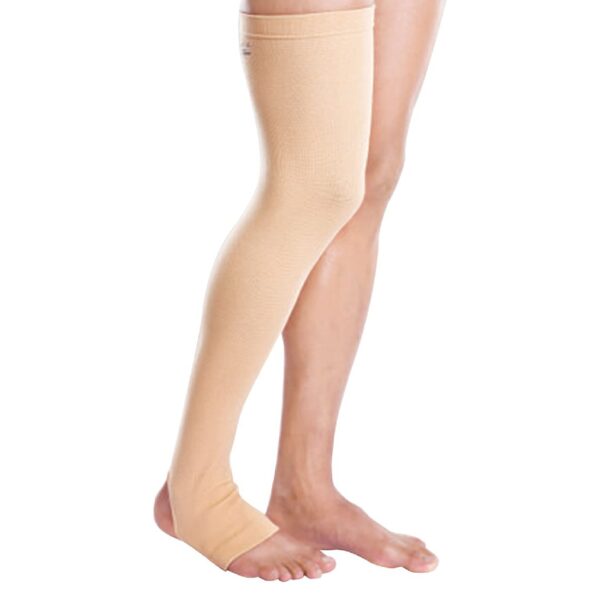Tynor Compression Stocking Mid Thigh (Small) I-15