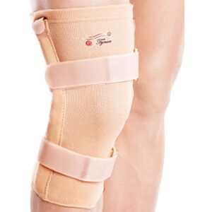 Tynor Knee Cap With Rigid Hinge Support And Normal Flexion (XXX-Large)