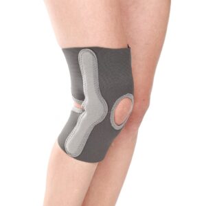 Tynor Elastic Knee Support With Customized Compression (Small)
