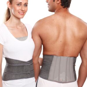 Tynor Flexible Lumbo Sacral Belt (Small)