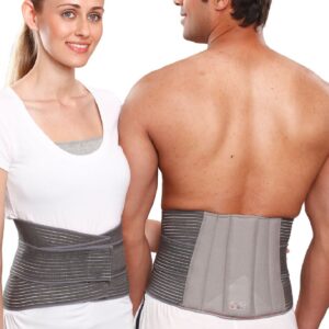Tynor Flexible Lumbo Sacral Belt (XXX-Large)